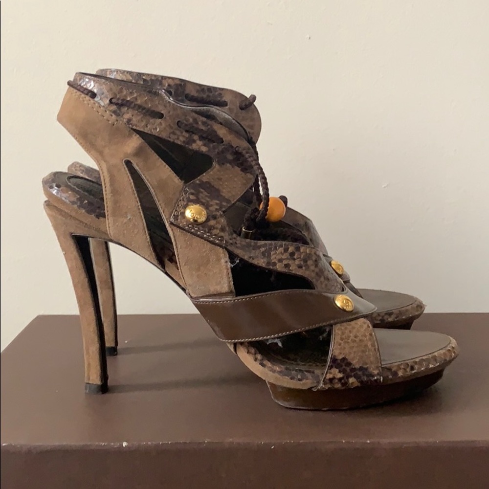 Louis Vuitton Spring 2009 Spicy Shoes